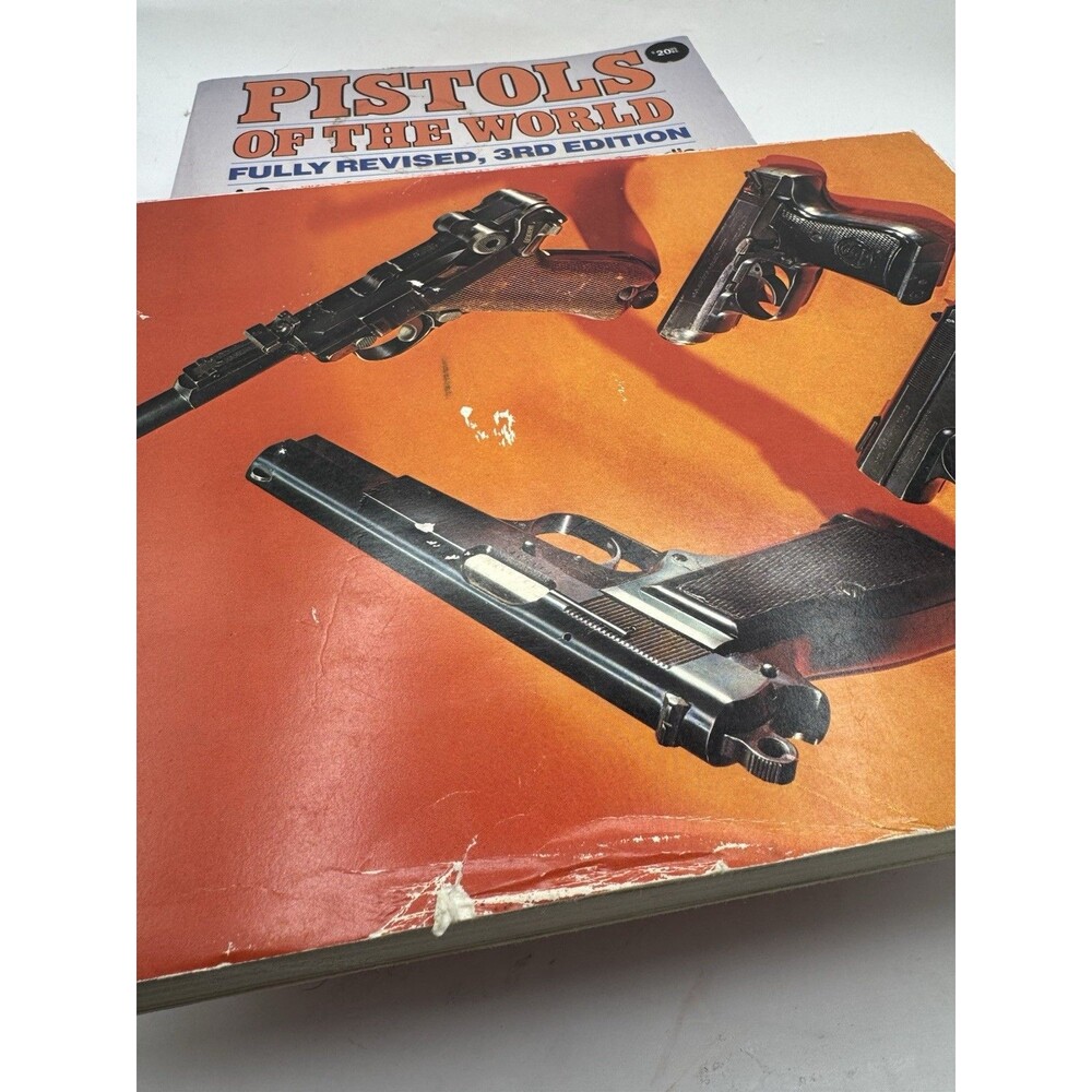 Pistol Handbooks Educational Material Soft Cover Books Vintage Guide Digest - Picture 4 of 12
